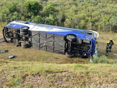 Varios testigos declaran por el vuelco del Copsa 540