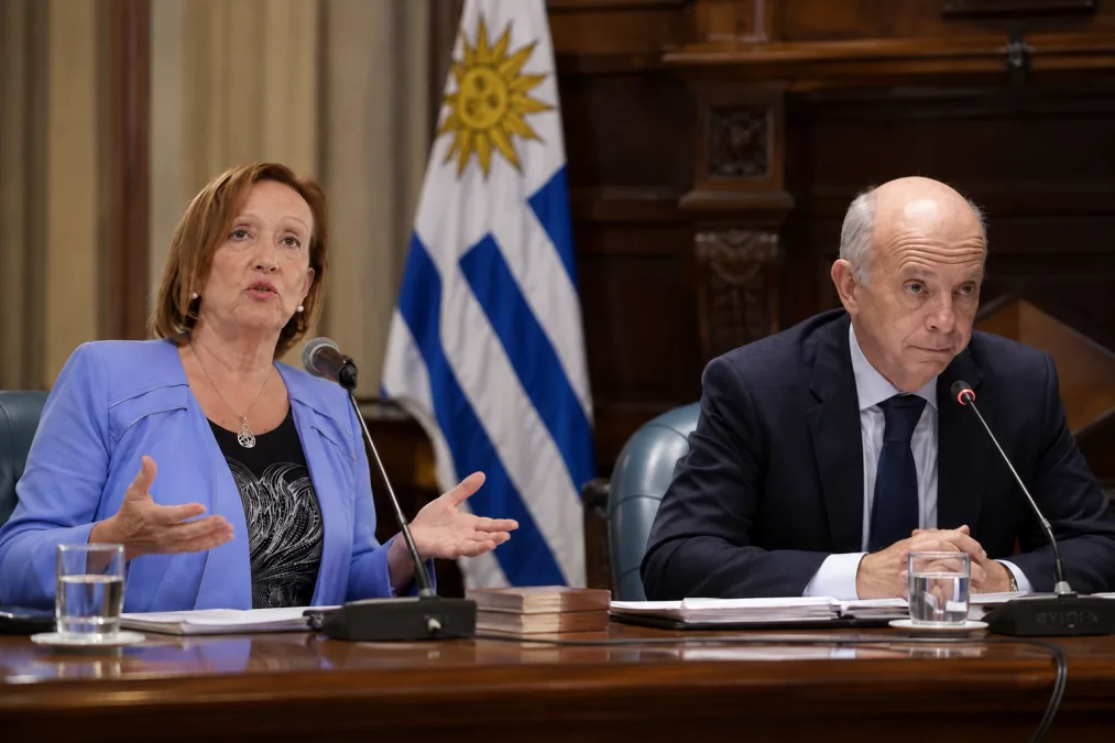 Grave acusación: Ex...