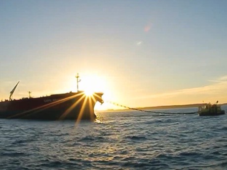 Vertido de crudo en boya petrolera: ANCAP sigue sin explicar qué sucedió