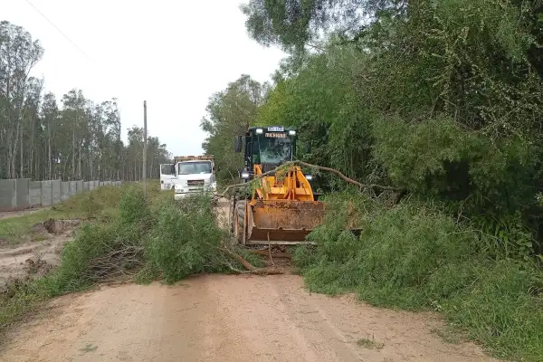 Alerta roja en Maldo...