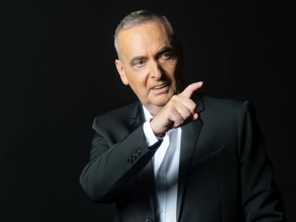 El comentarista de fútbol Juan Carlos Scelza sufrió un accidente doméstico