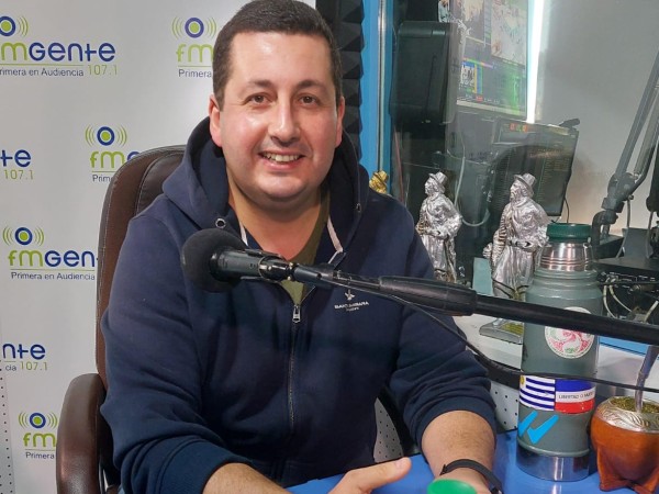 Diego Echeverría: “Estoy en condiciones de ser el próximo Intendente de Maldonado”