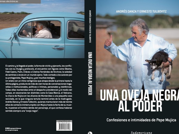 Reedición del libro de Mujica actualizado: “Está clarísimo que (Pacha Sánchez) va a ser candidato en la próxima…"; últimas confesiones de Pepe