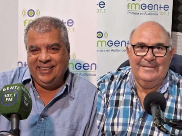 Miguel Abella y Rodrigo Blás serán los candidatos a intendente del Partido Nacional por Maldonado
