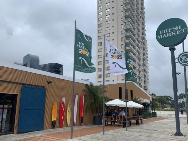 Supermercado deberá pagar miles de dólares por construcción irregular y obras no declaradas