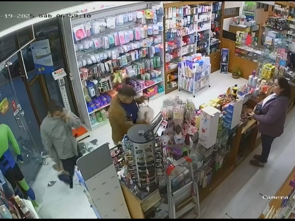 Condenaron a los dos autores del robo a una farmacia en Maldonado