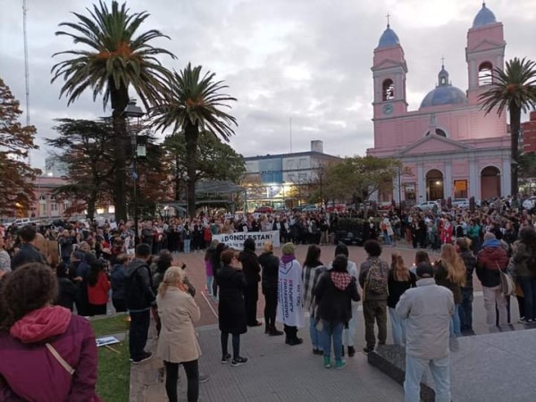 marcha del silencio, maldonado, 20 de mayo,