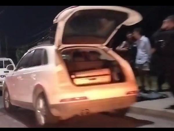 La Policía detuvo en un tugurio de Maldonado al famoso "Rey del Póker"; tenía cocaína, éxtasis y un arma robada