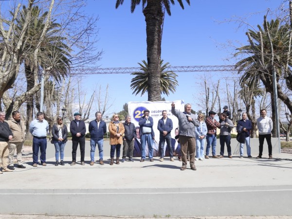 Antía acusó sin nombrarlo a Rodrigo Blás de “entreverar los tantos” sobre cual fue la fuerza mayoritaria en la interna blanca en Maldonado
