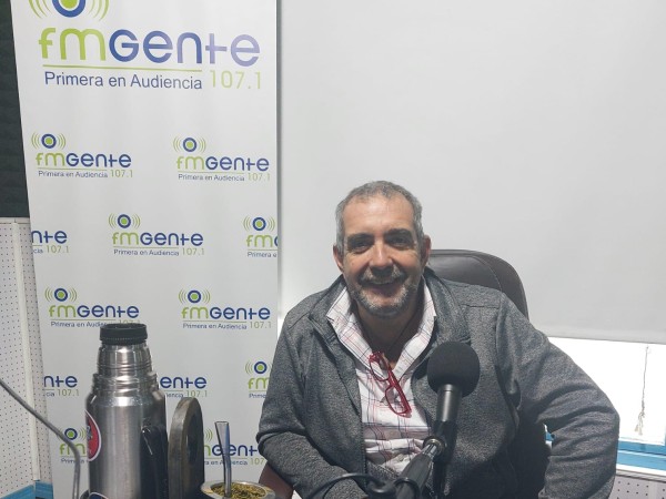 Infante: “Cuando vine a Maldonado era cuidacoches ¿Crees que le solucionamos la vida a una persona dándole una canasta?”