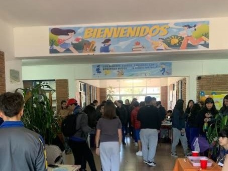 El Liceo 3 abre sus...