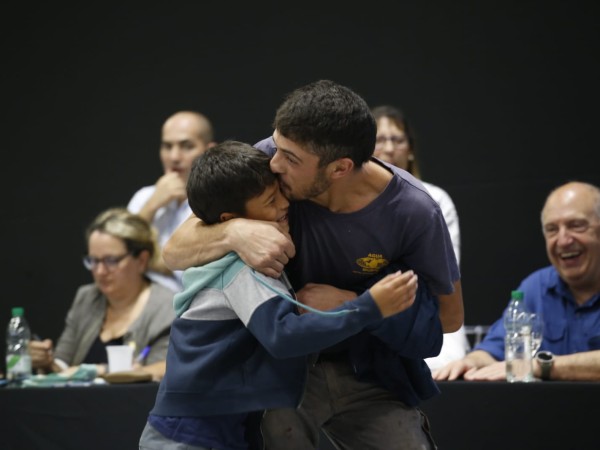 Más de la mitad de los terrenos sorteados por la Intendencia fueron destinados a personas de hasta 35 años