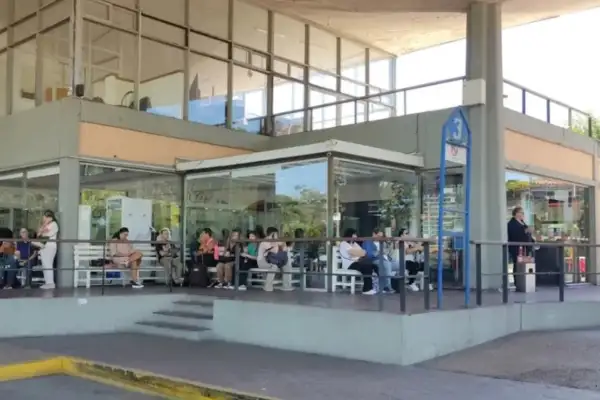 Trabajadores adviert...