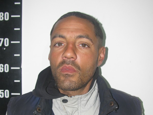 Policía, robos, detenido, prisión