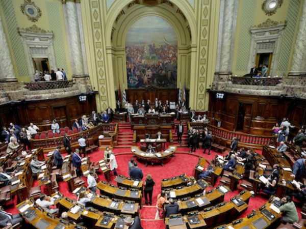 Tres diputados confirmados en Maldonado: uno por cociente entero para el Partido Nacional y Frente Amplio, y otro por cociente decreciente para el Partido Colorado