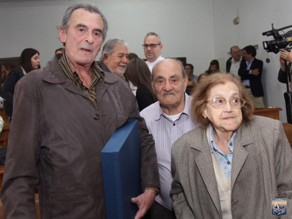 Dejó de existir en el día de hoy Benjamín Noguez