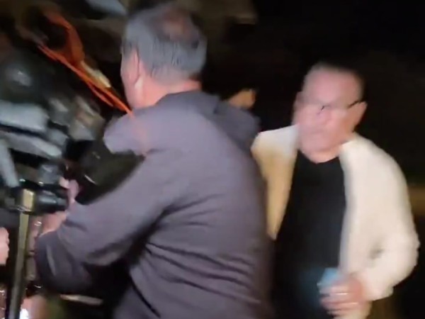Astesiano pasó de custodia de Lacalle Pou a Wanda Nara en Punta del Este