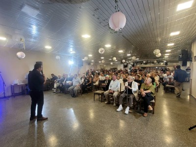 Diego Echeverría: “Vamos a tener Gobierno Departamental del Partido Nacional por muchos años más”