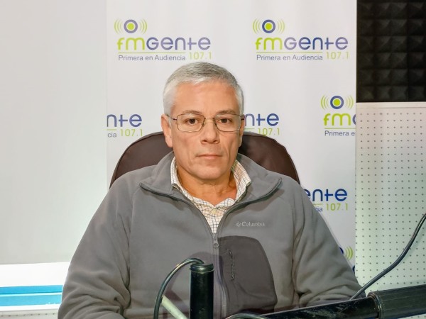 “La región necesita un hospital de referencia”, aseguró el director departamental de Salud de Maldonado