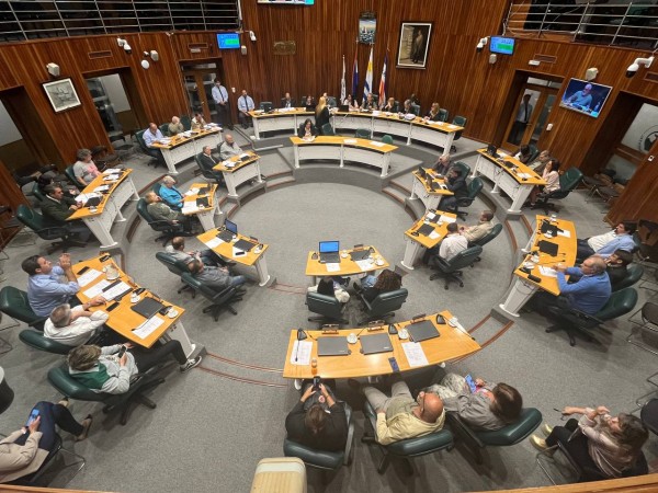 Junta Departamental aprobó llamado a licitación para remodelar el abasto de ganado de Aiguá