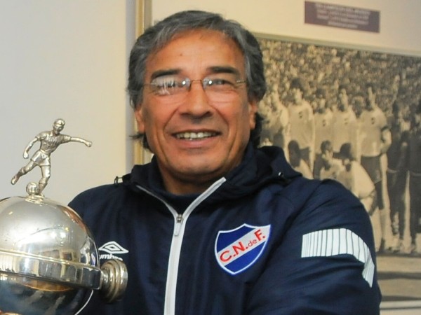 Murió Waldemar Victorino; la historia de una gloria de Nacional cuyas cenizas serán esparcidas en el Parque Central