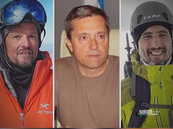 Fueron encontrados los cuerpos de los turistas argentinos desaparecidos en Los Andes