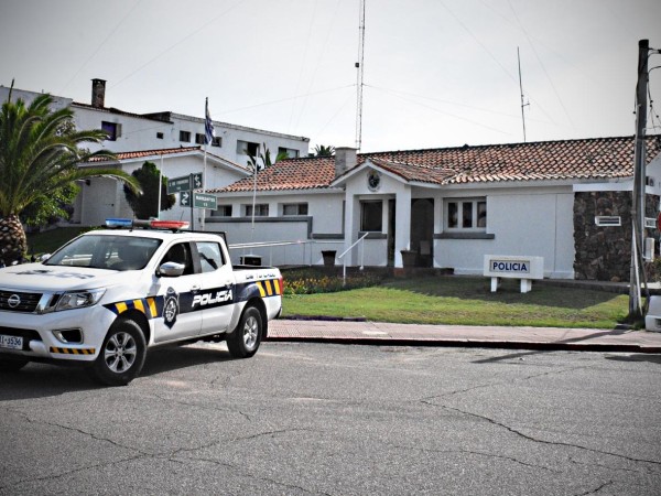 Sacaron de circulación a tres ladrones