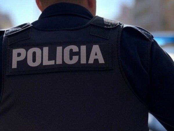 Un hombre golpeó a u...