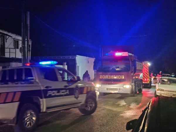 Incendio fatal en ba...