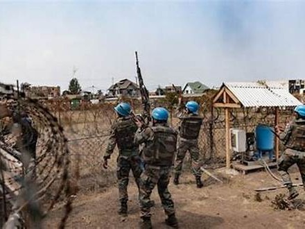 Un soldado uruguayo murió y hay varios heridos en en enfrentamiento en el Congo