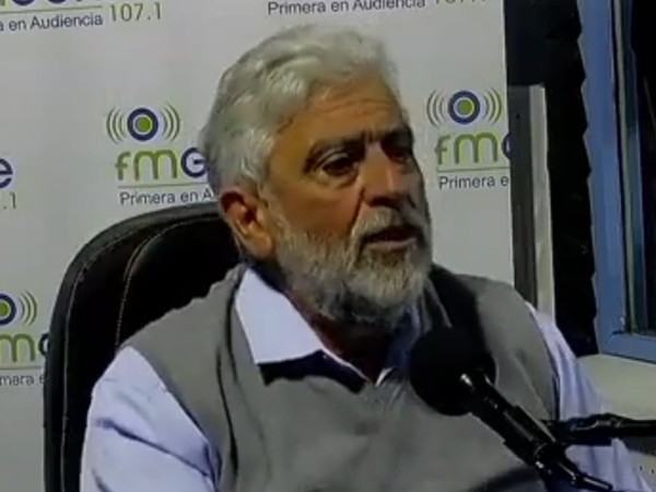 Pígola aseguró que la Intendencia fue multada por relleno en zona del humedal y que lo negó por cuestiones políticas