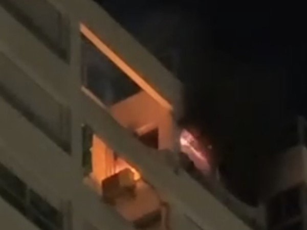 Bomberos subieron 17...