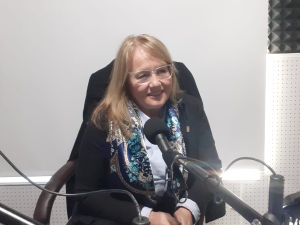 Graziuso será precandidata para intendenta de Maldonado