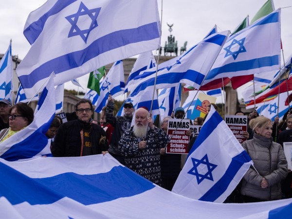 A dos años del ataque de Hamás, maldonadense en Israel cuenta cómo es la vida en guerra: “Se vive con mucha ansiedad, estrés y miedo”