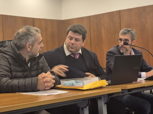 Tribunal ratificó im...