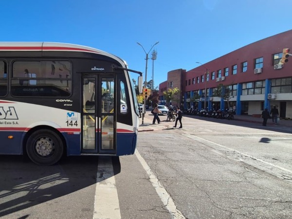 Cambian los recorrid...