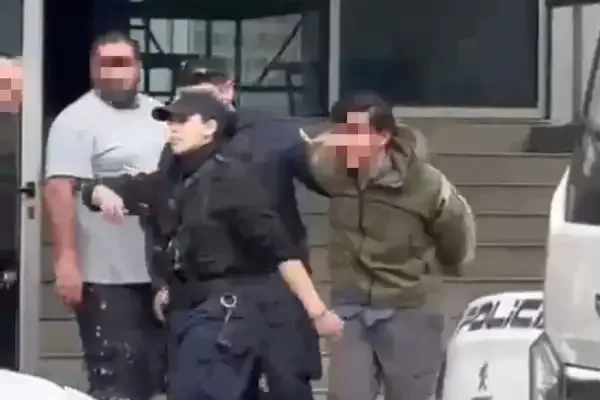 Agresor de la Facult...