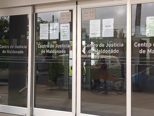 Estafas, cabañas, justicia