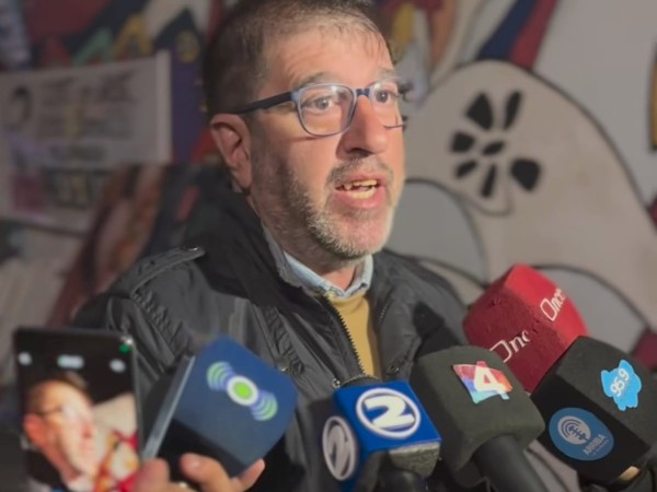 “Se pueden llevar una gran sorpresa”, advirtió Fernando Pereira (FA) sobre el panorama electoral en Maldonado