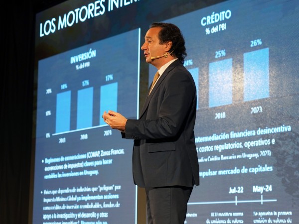 Para Ignacio Munyo la transformación del gasto público es el principal desafío del próximo gobierno