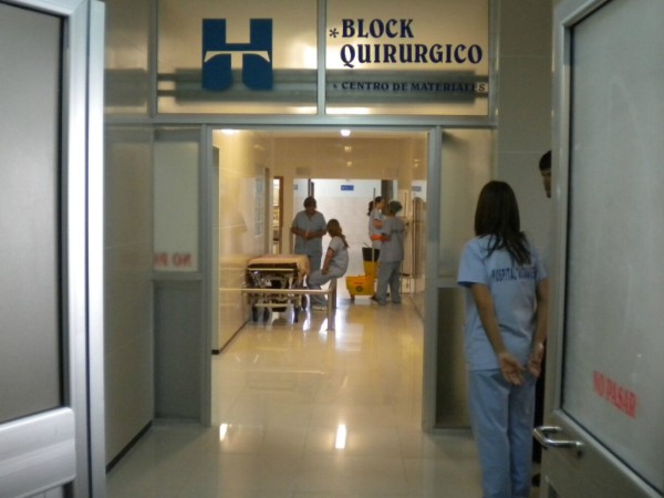 Casaretto afirmó que él piensa en la salud de Maldonado mientras otros quieren venderle droga a los turistas