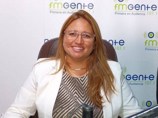 Stephanie Braga respondió a las críticas del Frente Amplio sobre la situación financiera de la Intendencia de Maldonado