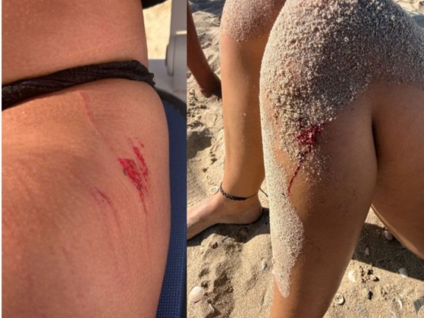 Dos jóvenes israelit...