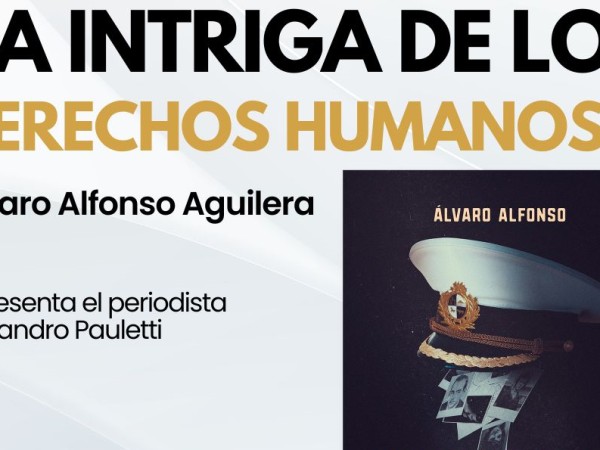 El libro "La intriga de los Derechos Humanos"  concluye que Macarena Gelman nació en el Hospital Militar