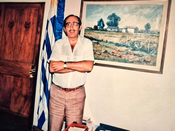 Homenaje a Benito St...