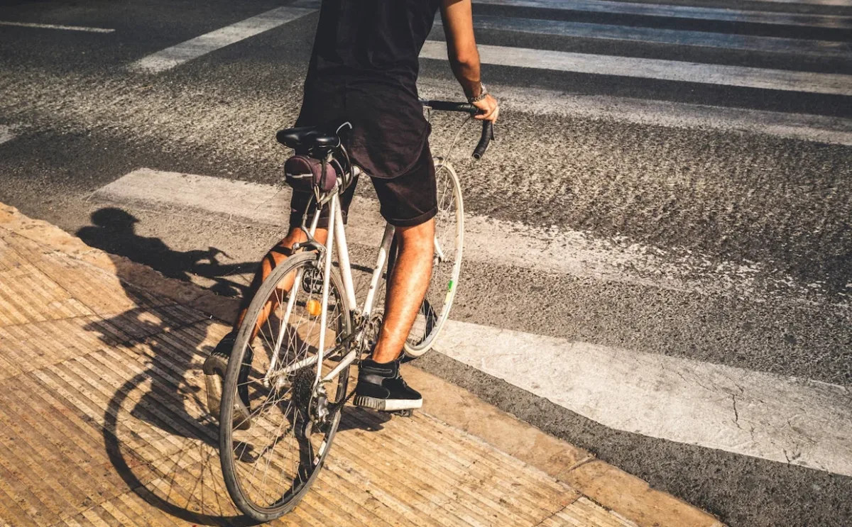 Siete meses de prisión por circular en una bicicleta robada