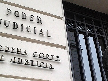 Suprema Corte de Jus...