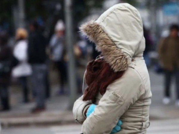 Inumet anunció ola de frío en todo el país a partir del domingo