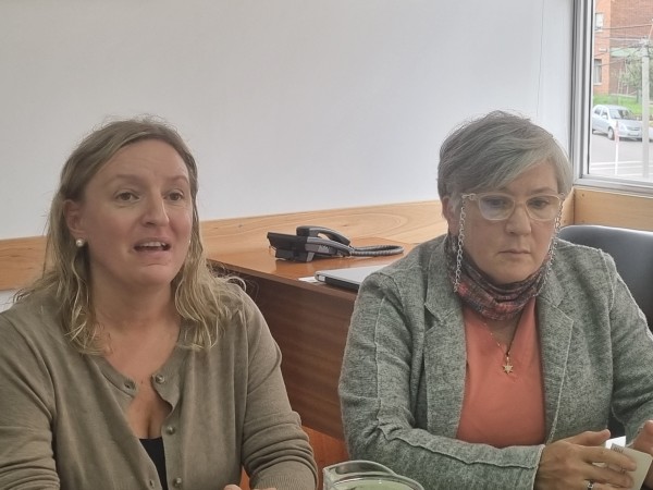 “El comunicado de ASSE es difamante, agravante y persecutorio”, dijo abogada de anestesista destituida