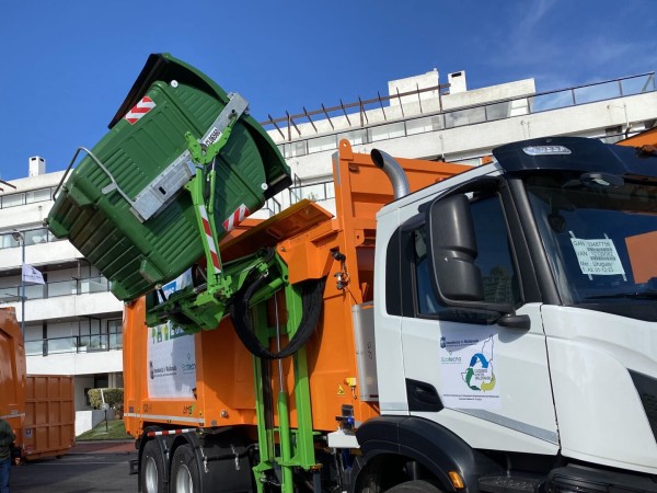 Dirección de Gestión Ambiental afirmó que destinan más de 2 millones de dólares por mes a la recolección de residuos